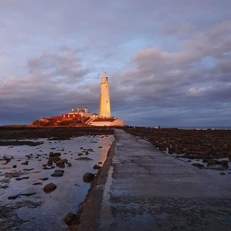 Azzule - Tynemouth Apartment ภายนอก รูปภาพ