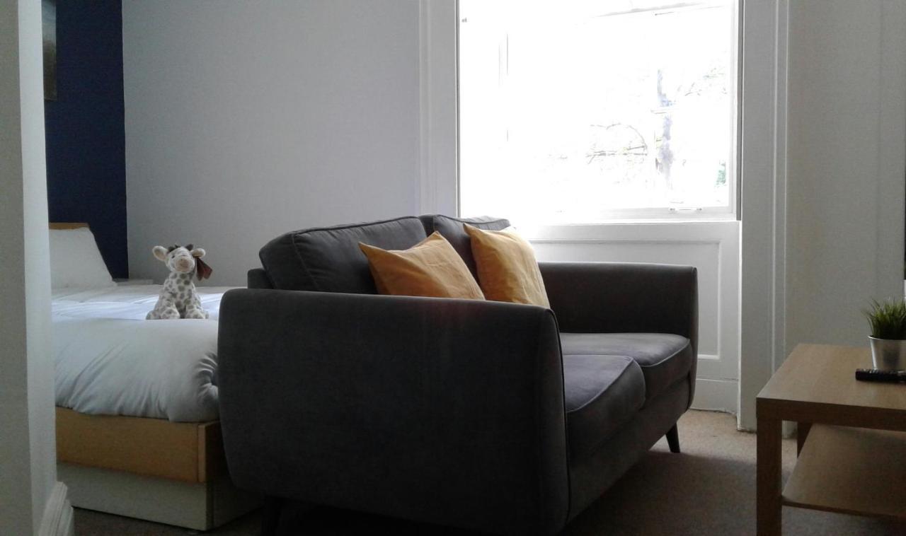 Azzule - Tynemouth Apartment ภายนอก รูปภาพ