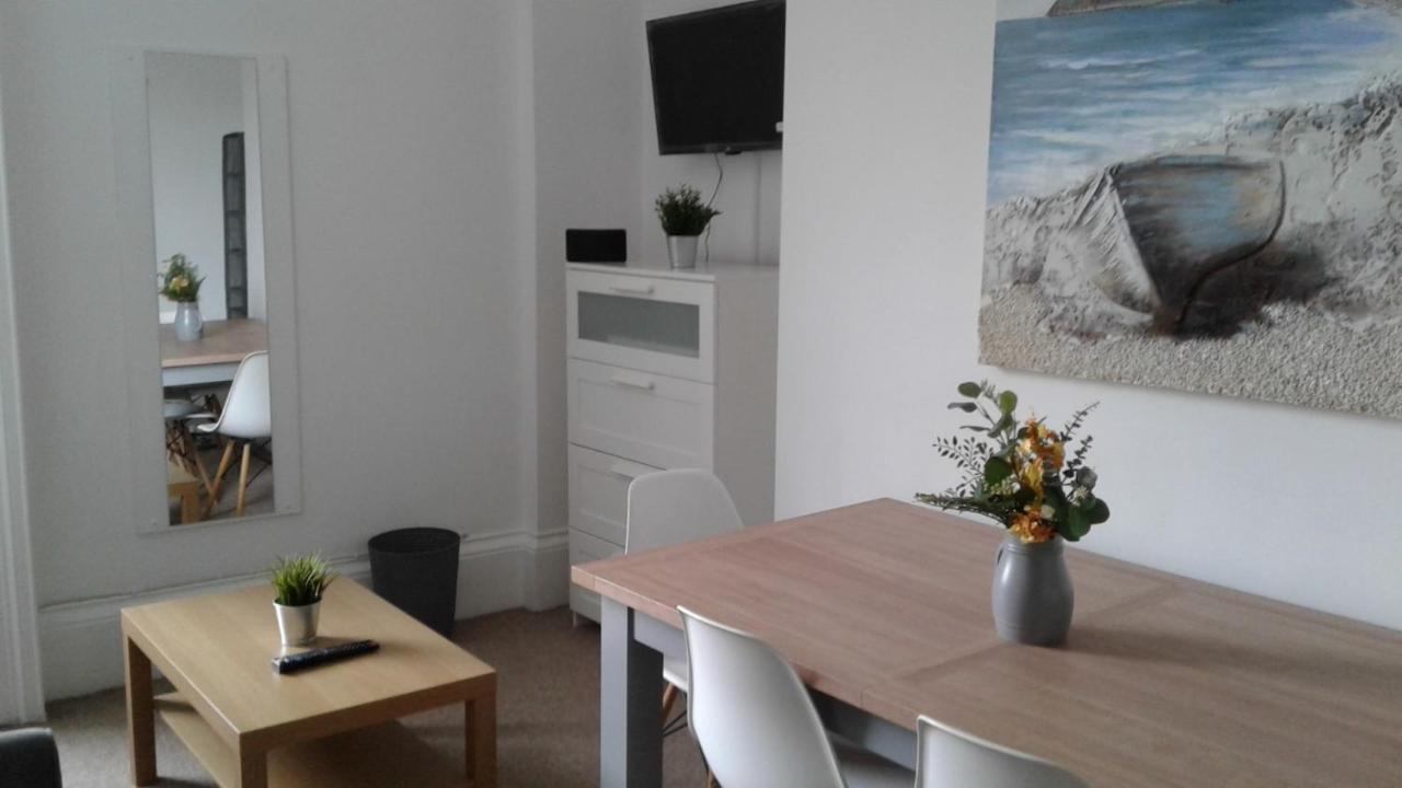 Azzule - Tynemouth Apartment ภายนอก รูปภาพ
