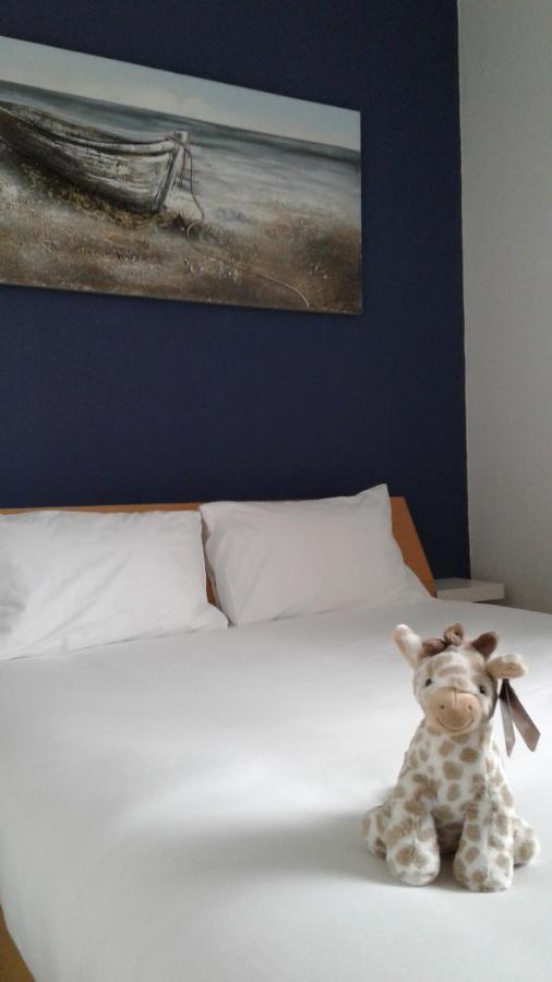 Azzule - Tynemouth Apartment ภายนอก รูปภาพ