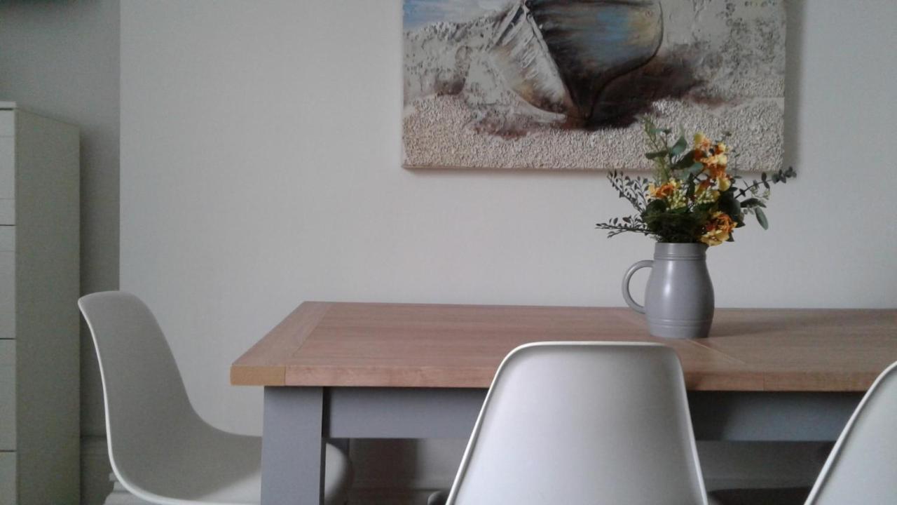 Azzule - Tynemouth Apartment ภายนอก รูปภาพ