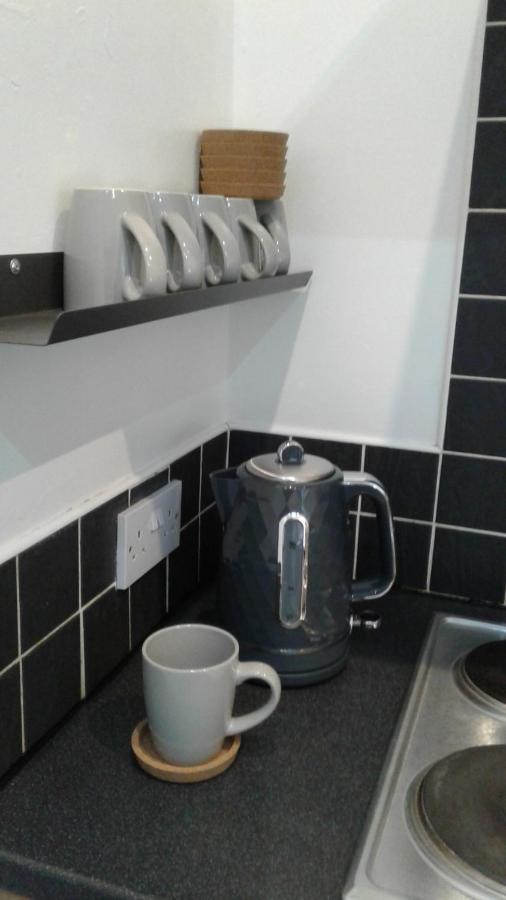 Azzule - Tynemouth Apartment ภายนอก รูปภาพ