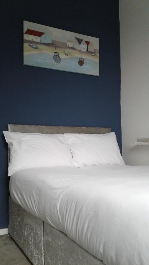 Azzule - Tynemouth Apartment ภายนอก รูปภาพ