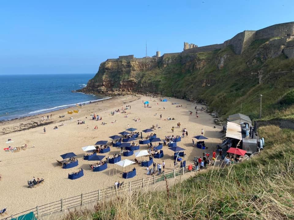 Azzule - Tynemouth Apartment ภายนอก รูปภาพ