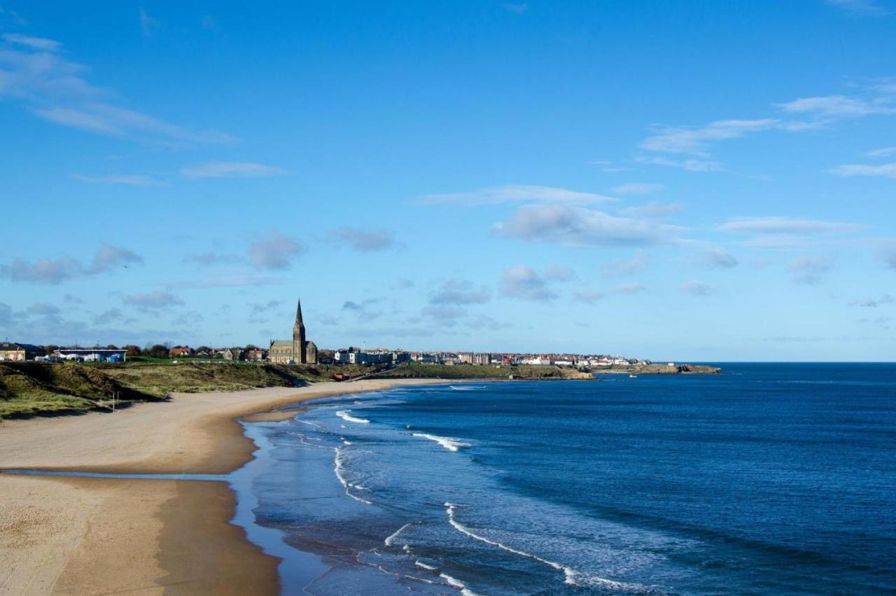 Azzule - Tynemouth Apartment ภายนอก รูปภาพ