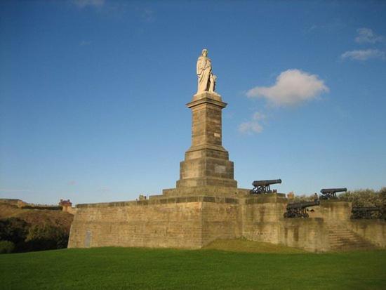 Azzule - Tynemouth Apartment ภายนอก รูปภาพ