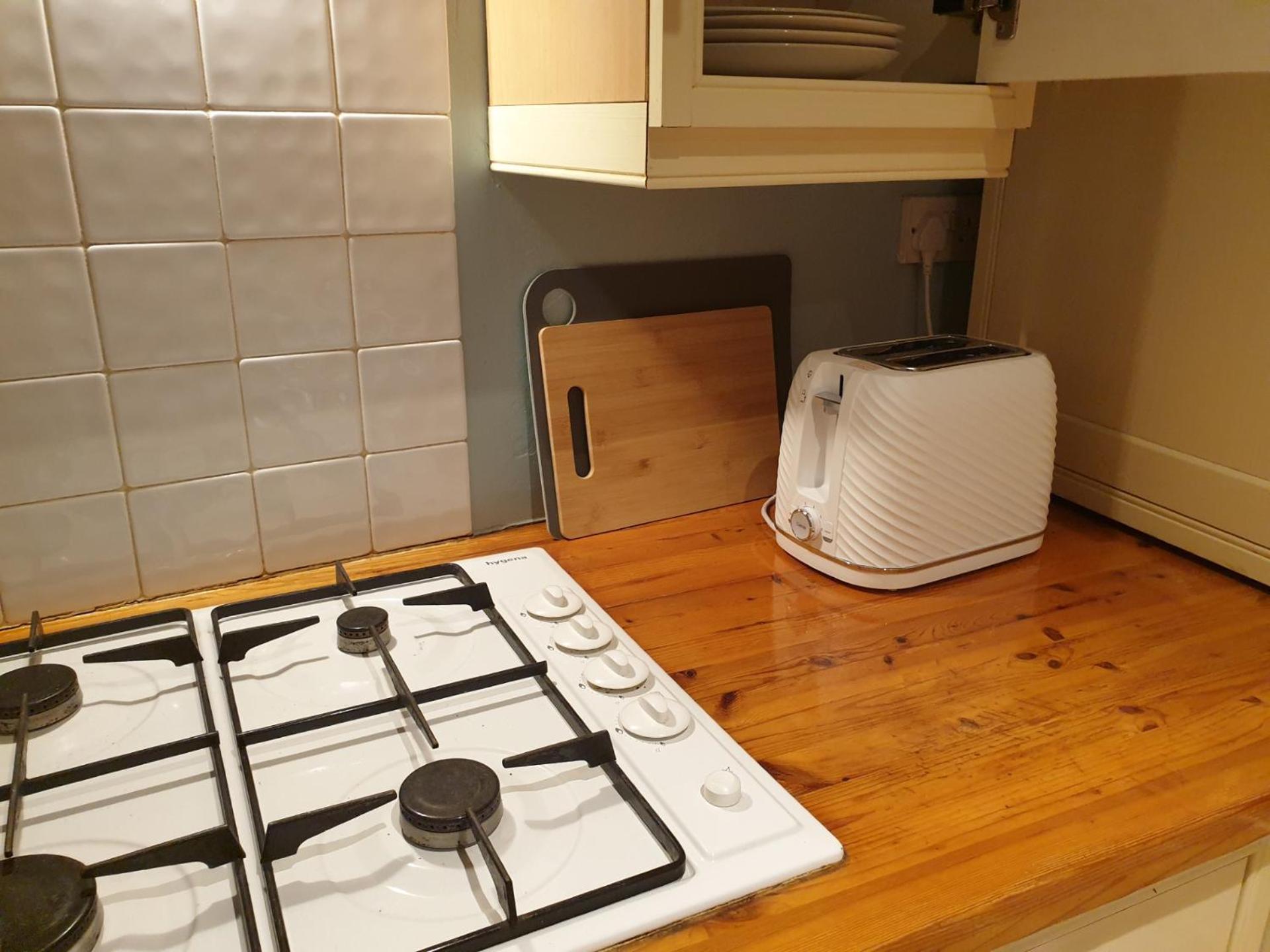 Azzule - Tynemouth Apartment ภายนอก รูปภาพ