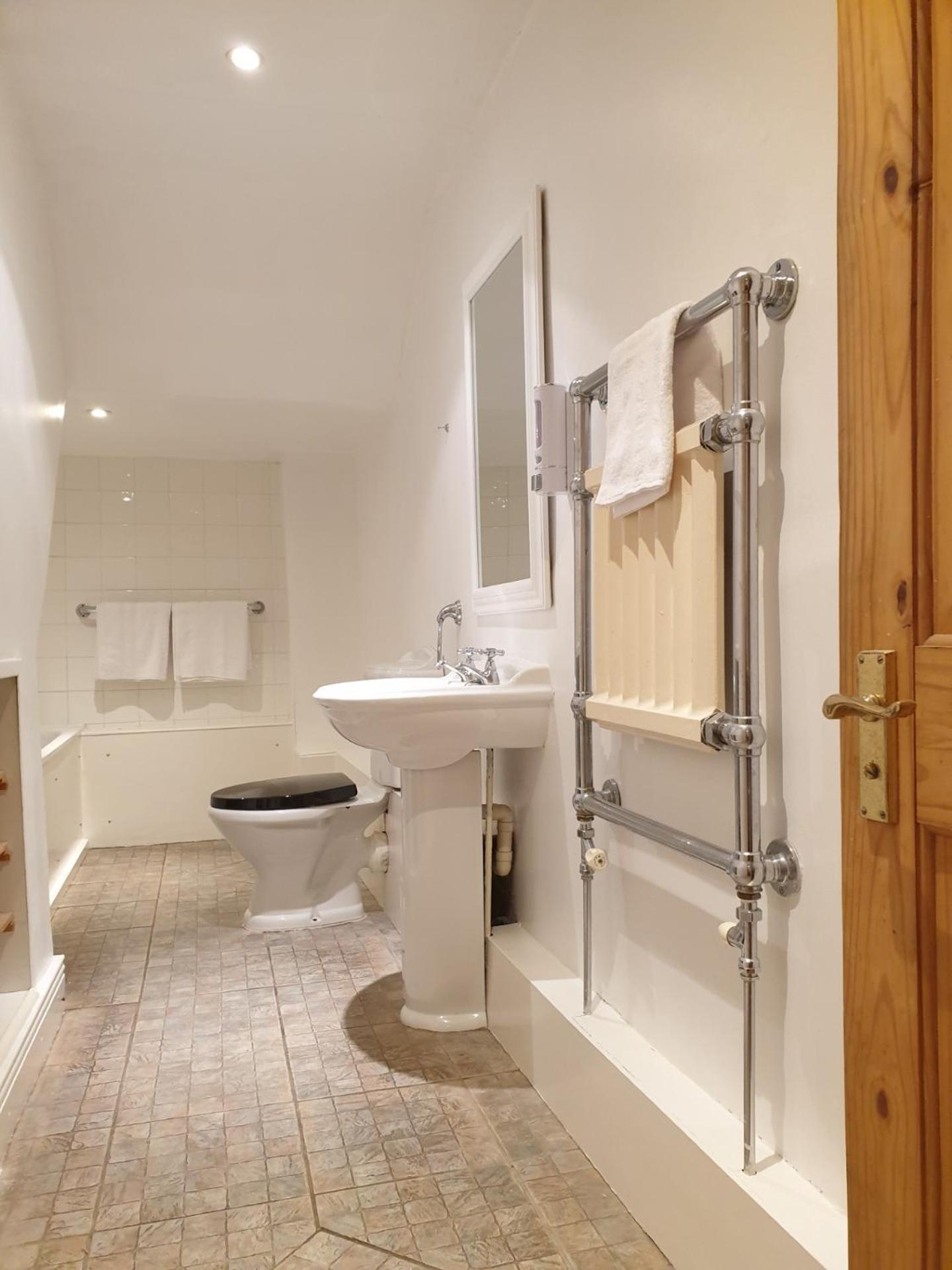 Azzule - Tynemouth Apartment ภายนอก รูปภาพ