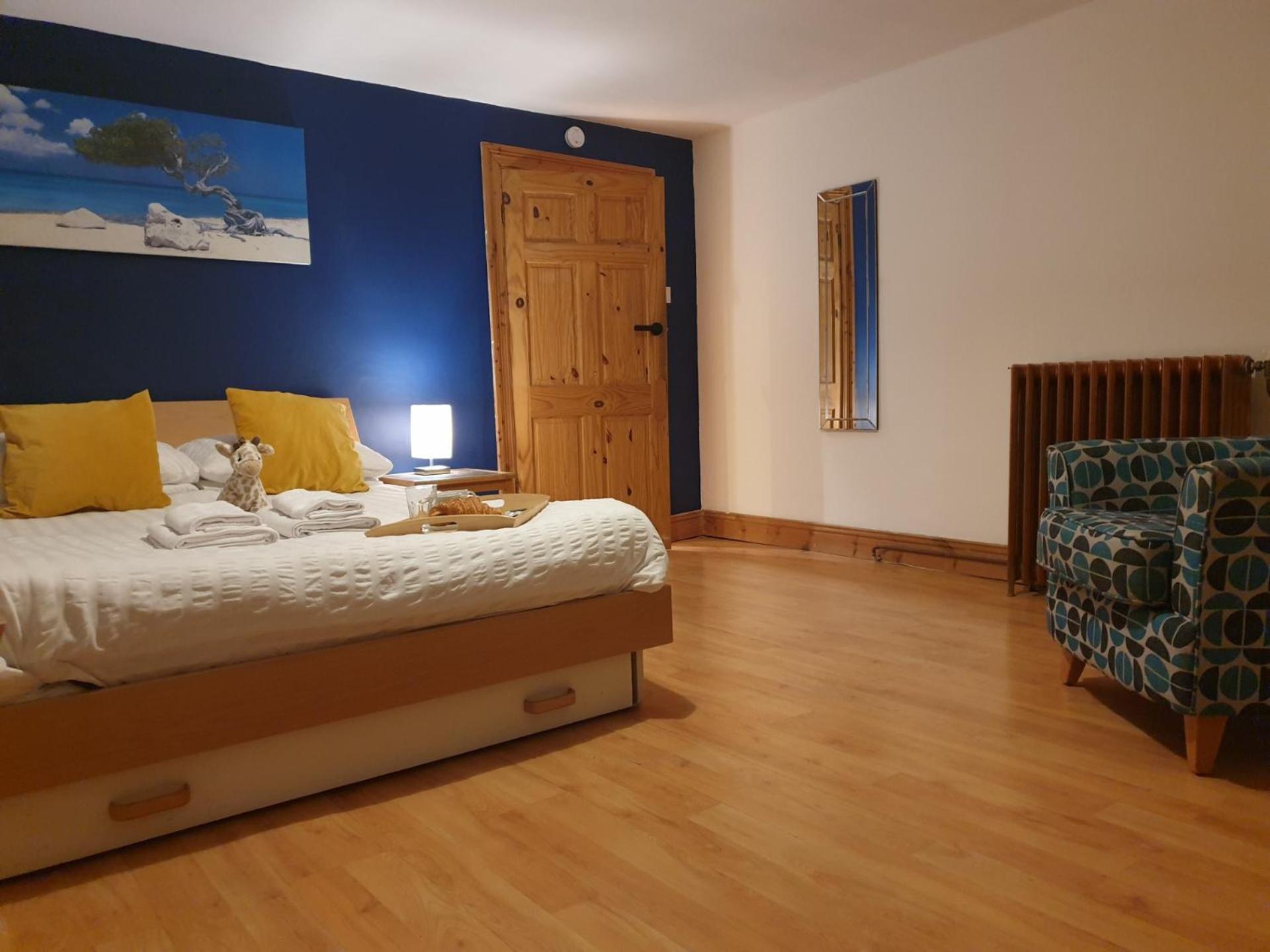 Azzule - Tynemouth Apartment ภายนอก รูปภาพ