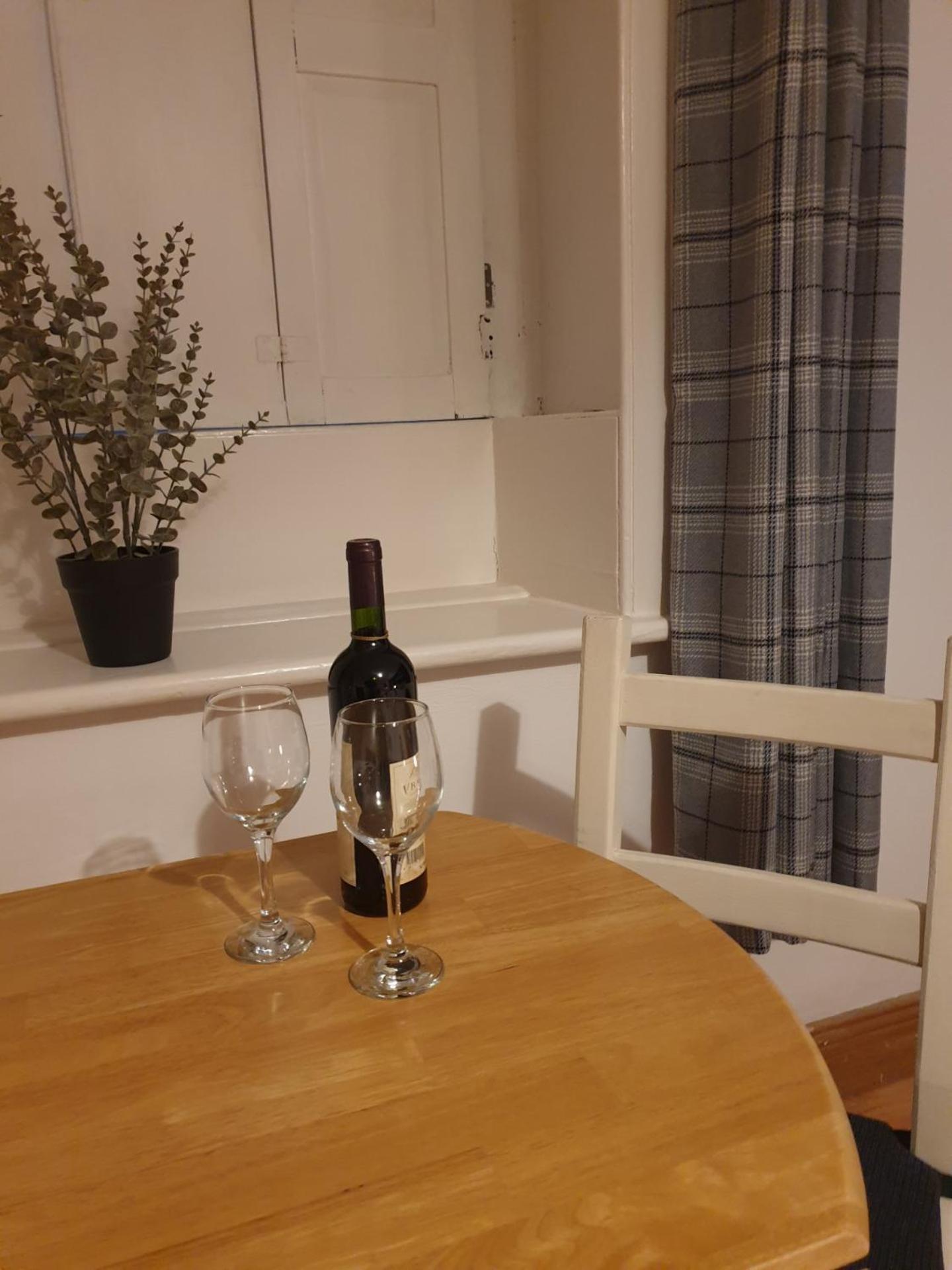 Azzule - Tynemouth Apartment ภายนอก รูปภาพ