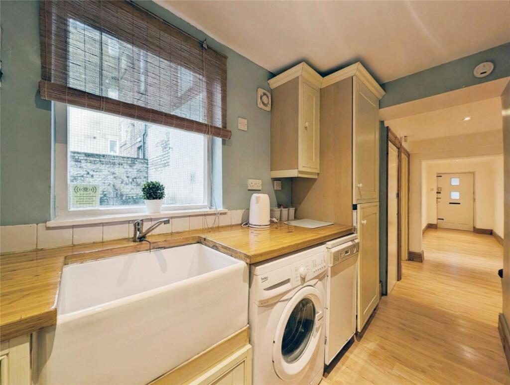 Azzule - Tynemouth Apartment ภายนอก รูปภาพ