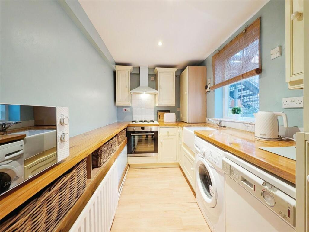 Azzule - Tynemouth Apartment ภายนอก รูปภาพ