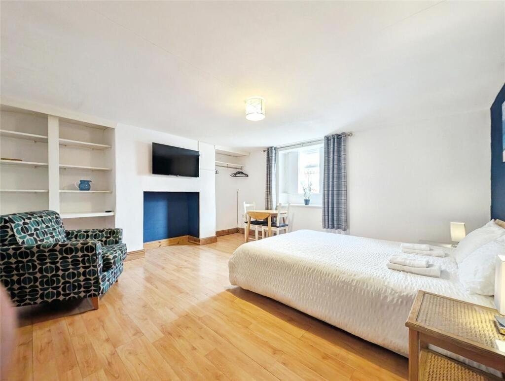 Azzule - Tynemouth Apartment ภายนอก รูปภาพ