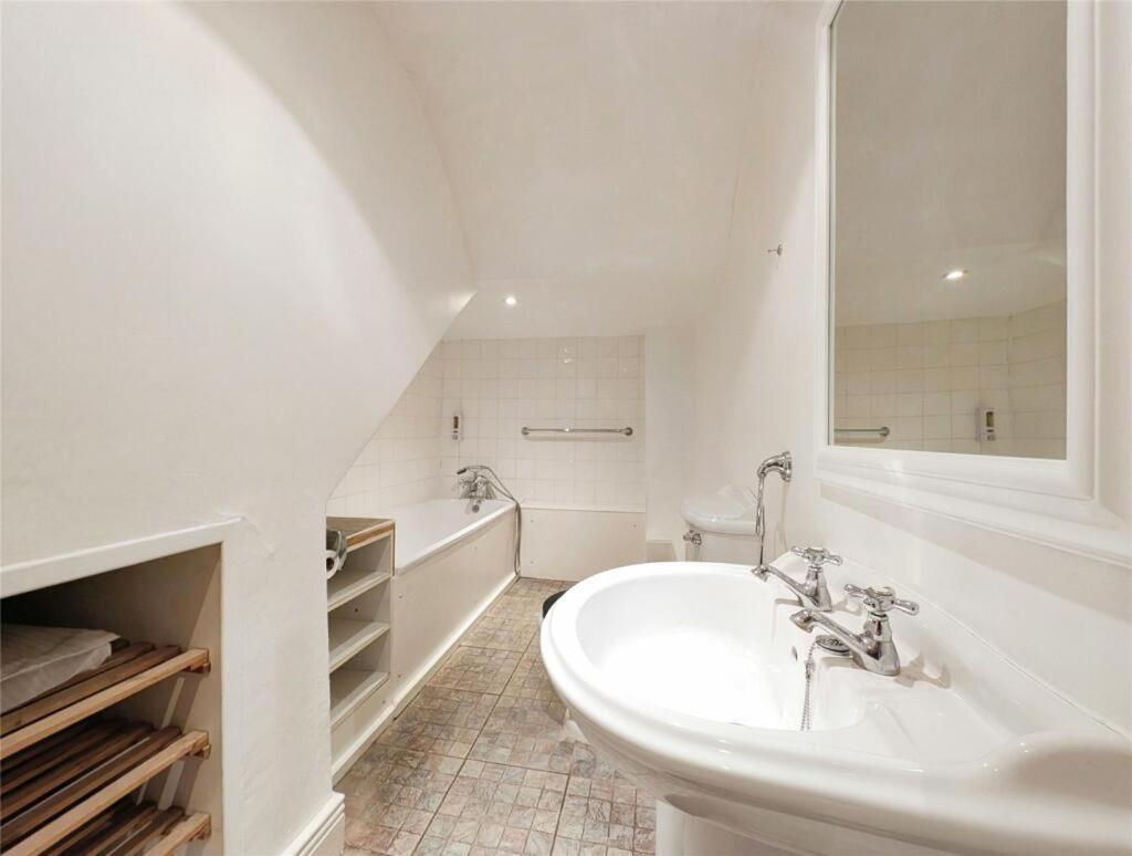 Azzule - Tynemouth Apartment ภายนอก รูปภาพ