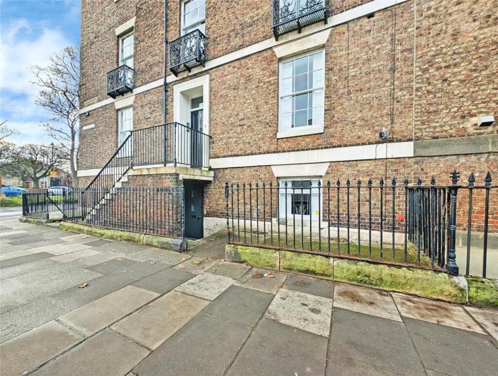 Azzule - Tynemouth Apartment ภายนอก รูปภาพ