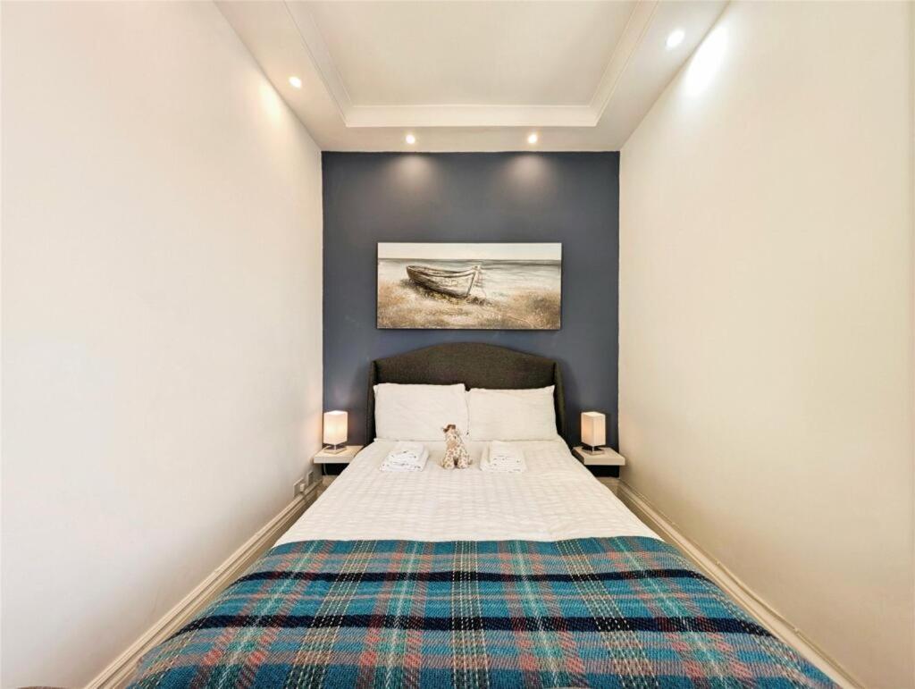 Azzule - Tynemouth Apartment ภายนอก รูปภาพ