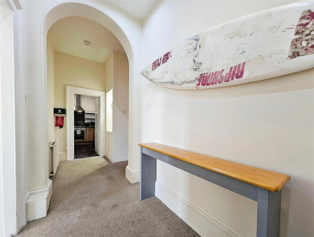 Azzule - Tynemouth Apartment ภายนอก รูปภาพ